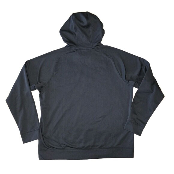 NEW New Balance HUSTLE Tech Hoody Black XL ($109) - Picture 5 of 6